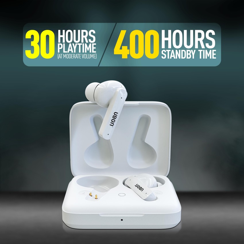 Ubon BT 30 TWS Earbuds with 30 Hours Playback 400H Standby 4