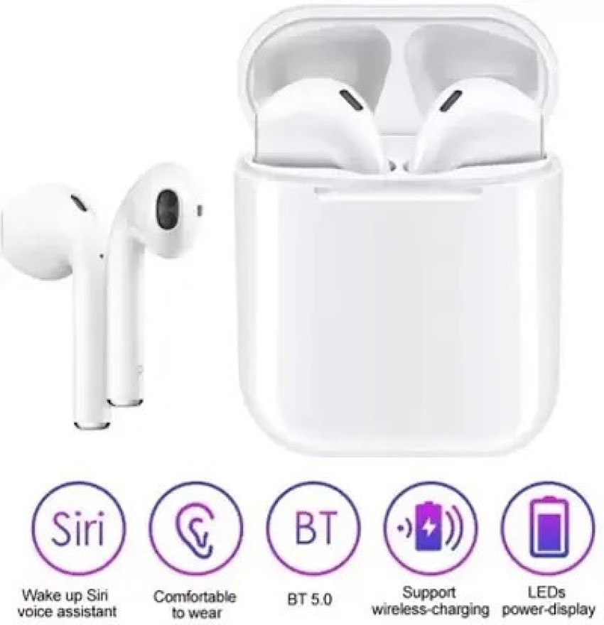 I12 tws airpods outlet price in india flipkart