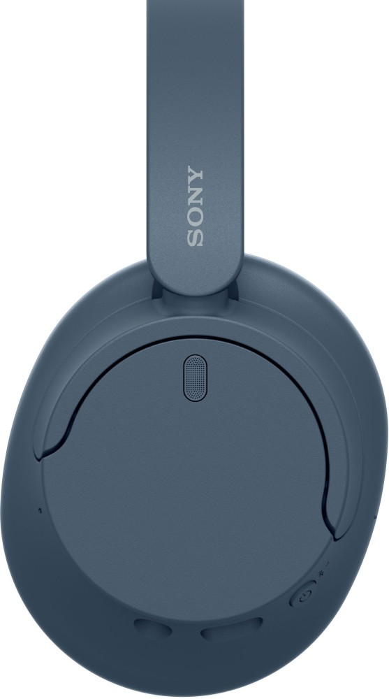  Sony WH-CH720 Noise Canceling Wireless Bluetooth Headphones -  Built-in Microphone - up to 35 Hours Battery Life and Quick Charge  Function, Includes USB-C Charging Cable - Black : Electronics