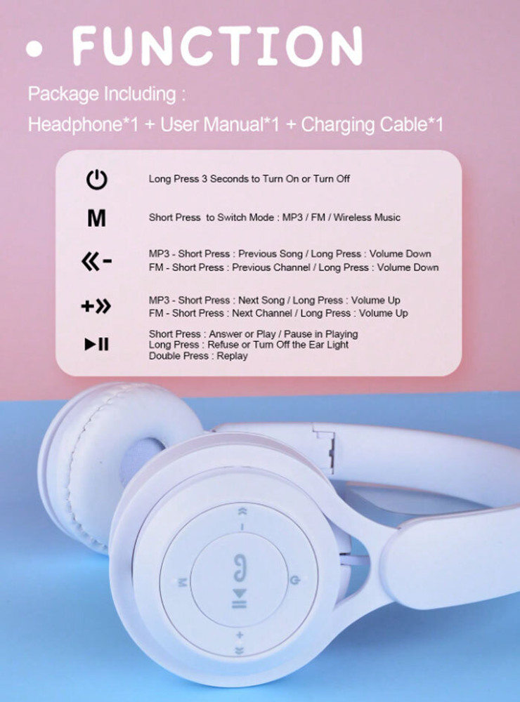 Bluetooth headset with mic and 3.5 mm jack new arrivals