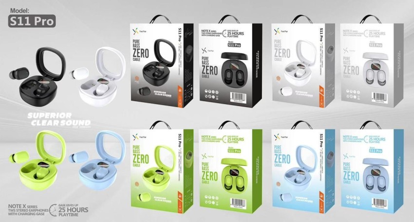 11 pro earphones hot sale