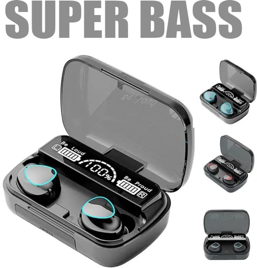 Super bass airpods clearance