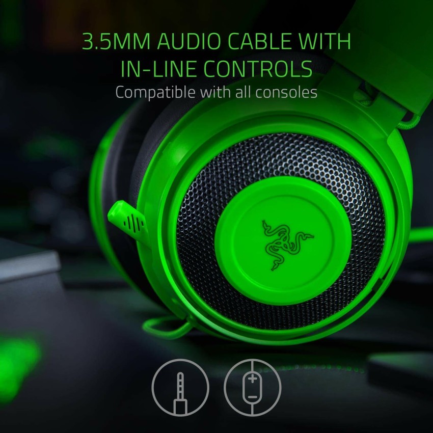 Razer kraken x discount 7