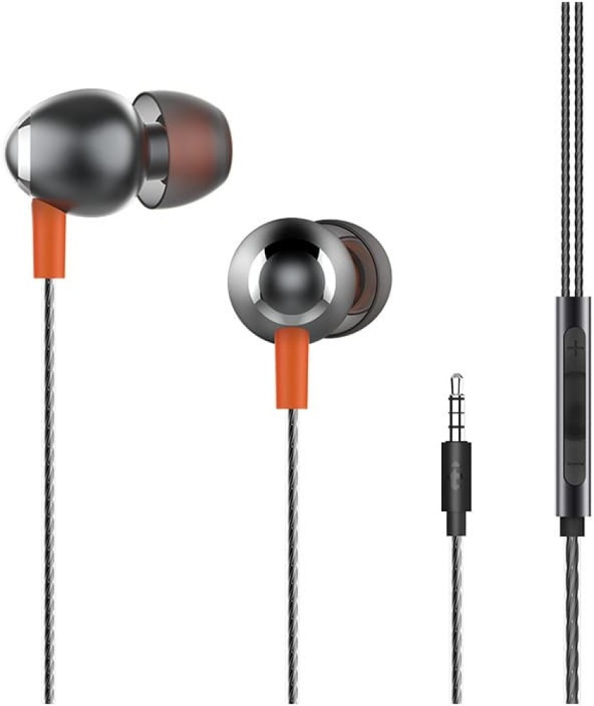 itel EarPop E51 Wired Headset Price in India Buy itel EarPop E51