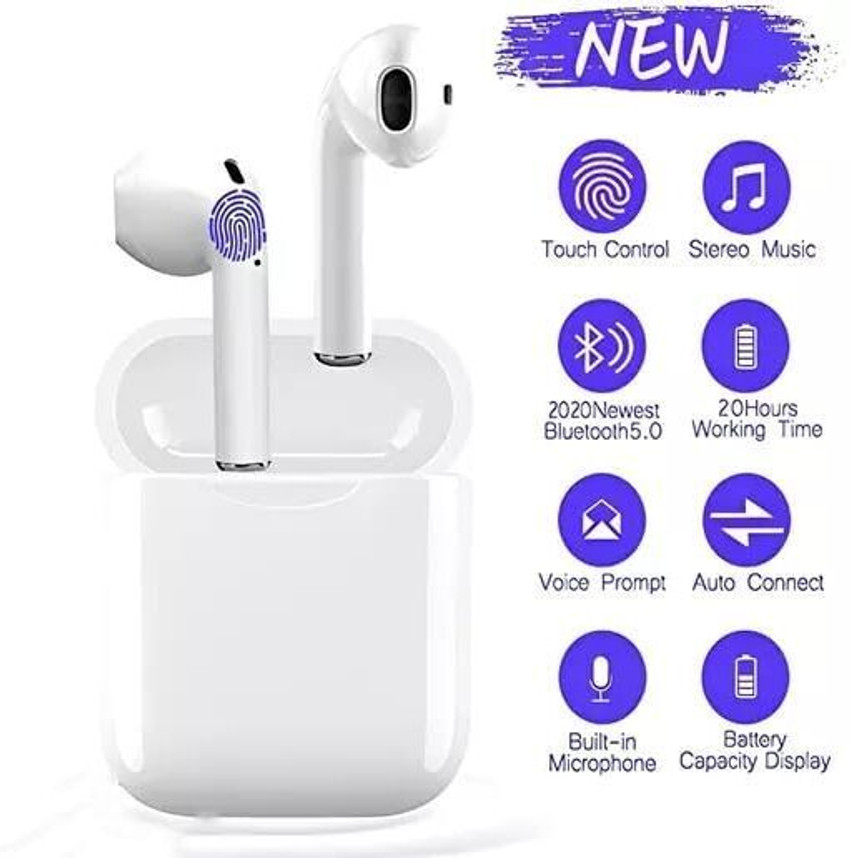 NECKTECH TWS Best Buds Wireless Bluetooth Earphones With Mic Bluetooth Headset Price in India Buy NECKTECH TWS Best Buds Wireless Bluetooth Earphones With Mic Bluetooth Headset Online NECKTECH Flipkar...
