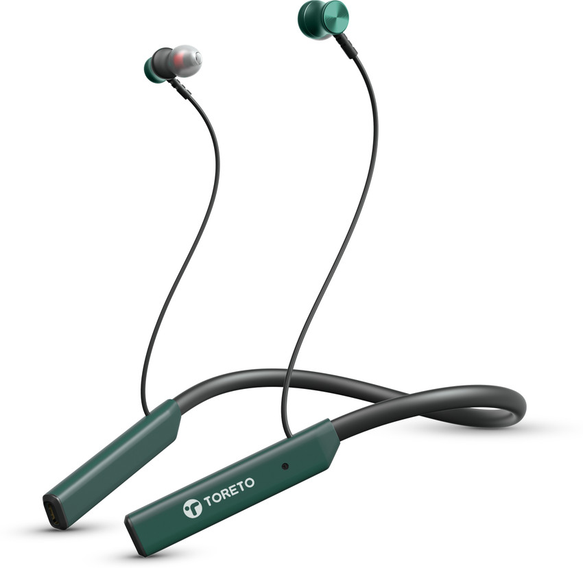 Toreto Beta Lite Wireless ENC Noise Cancelling Type C Fast