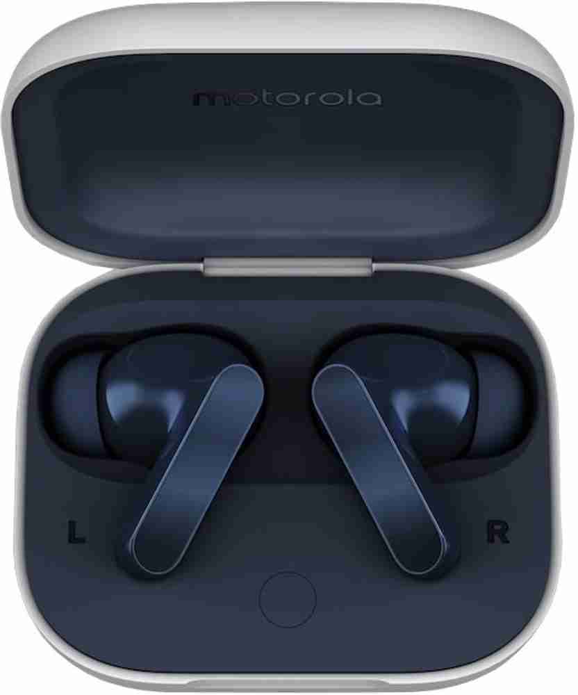moto buds with Hi Res Audio Large 12.4mm driver 42 hrs playback IPx4 rating Bluetooth Price in India Buy moto buds with Hi Res Audio Large 12.4mm driver 42 hrs playback