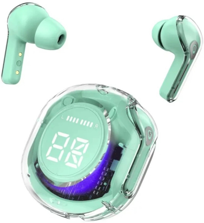 Earpods with ligh outlet