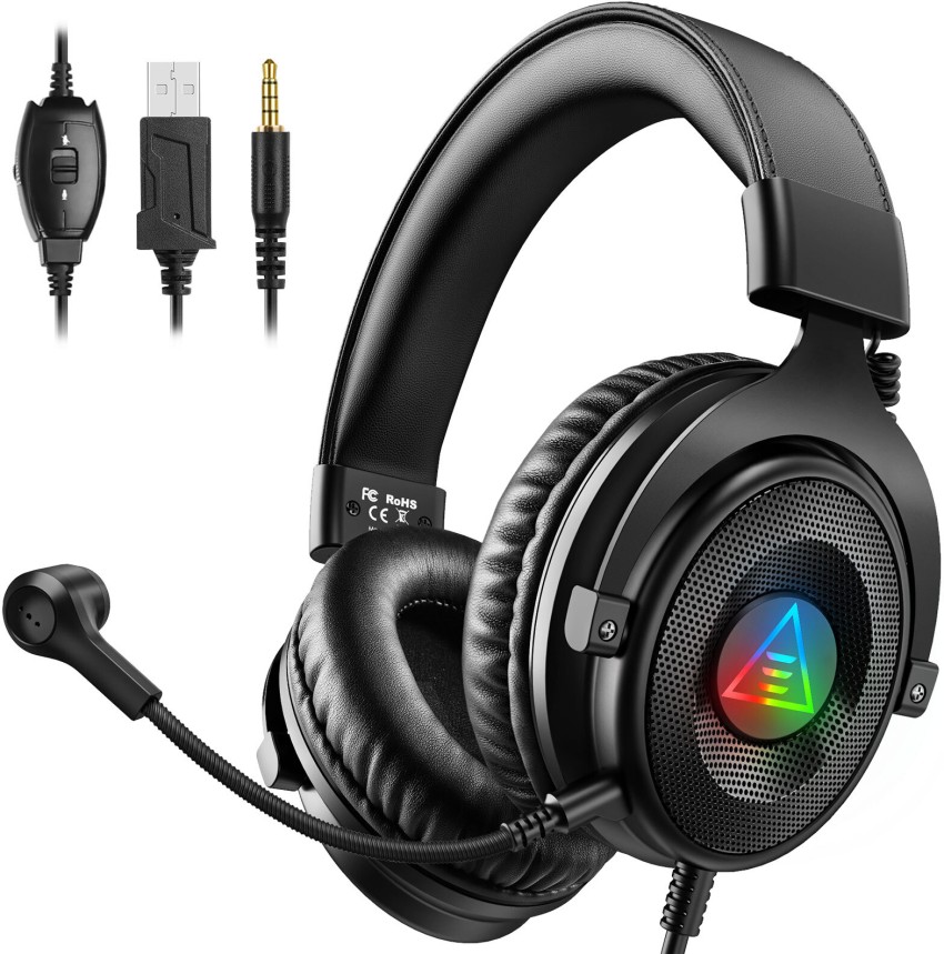 EKSA E900DL Wired Gaming Headset Price in India Buy EKSA E900DL