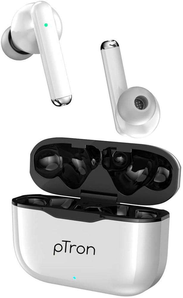 PTron Bassbuds Pixel Bluetooth Headset Price in India Buy PTron