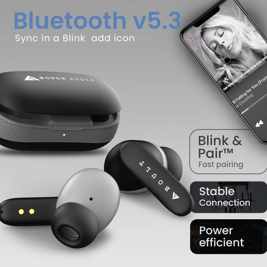 Flipkart discount boult bluetooth