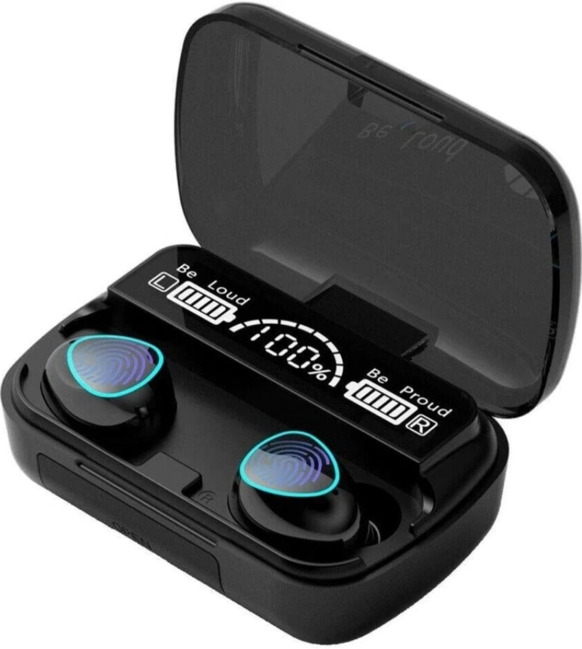 kavya Store Earbuds 01 Bluetooth without Mic Headset Price in