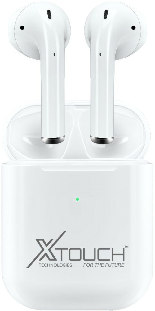 True Wireless Earbuds - Xpods PRO - White