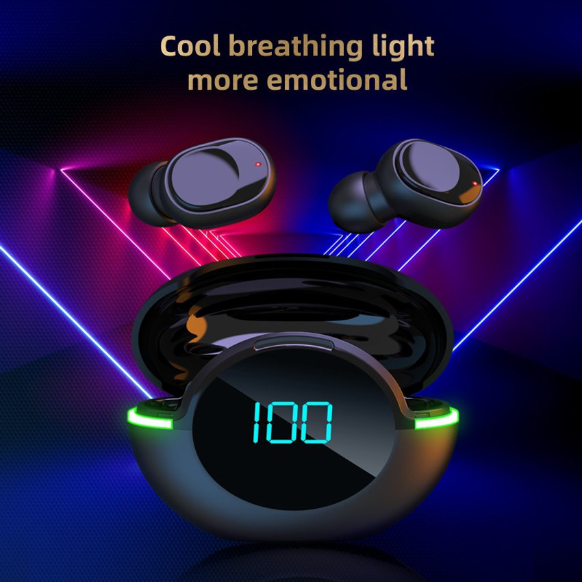 ISYSGO Latest Newest Best Product Quality Tws Earbuds Earphone in Ear Wireless Stereo Bluetooth Headset