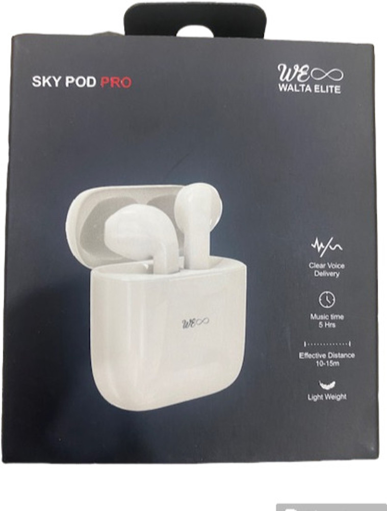 Sky box bluetooth store headphones