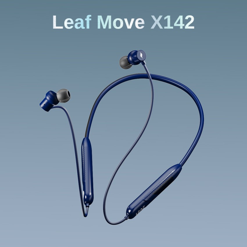 Leaf earphones online flipkart