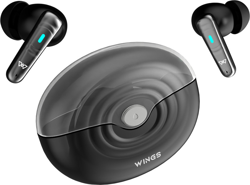 Wings headphones flipkart sales