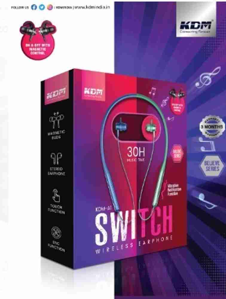 Earphone switch discount