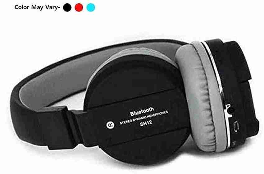 Dynamic Headphones Sh12 Wireless Headphones Price Wireless