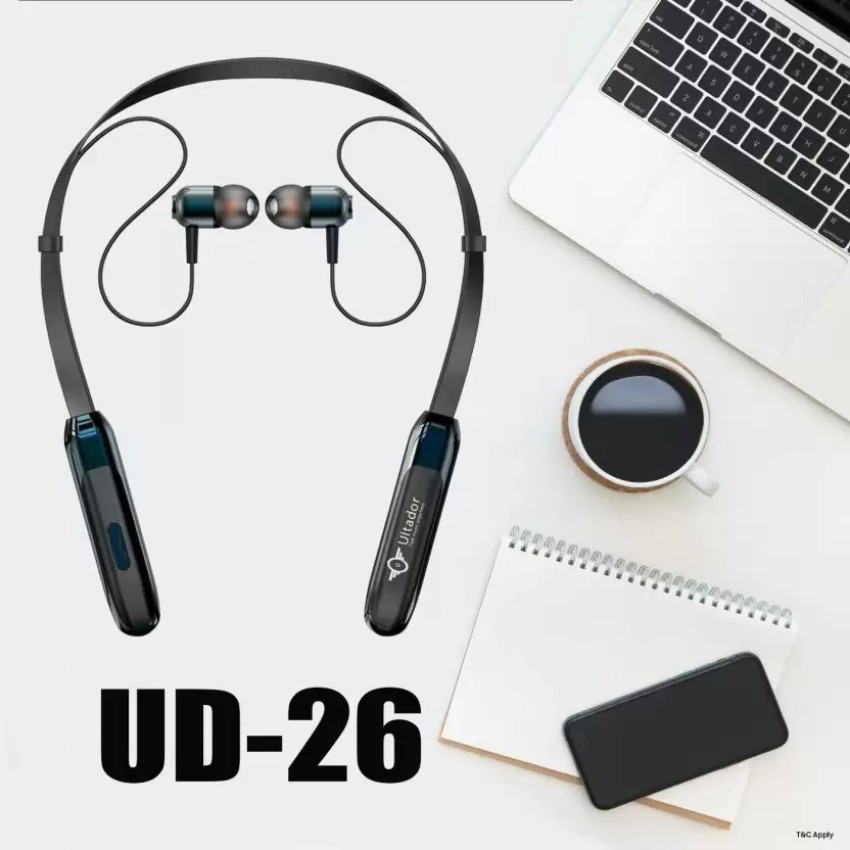 ULTADOR NEW LAUNCH FULL BASS BOOSTED HEADPHONE WITH 48 HOURS