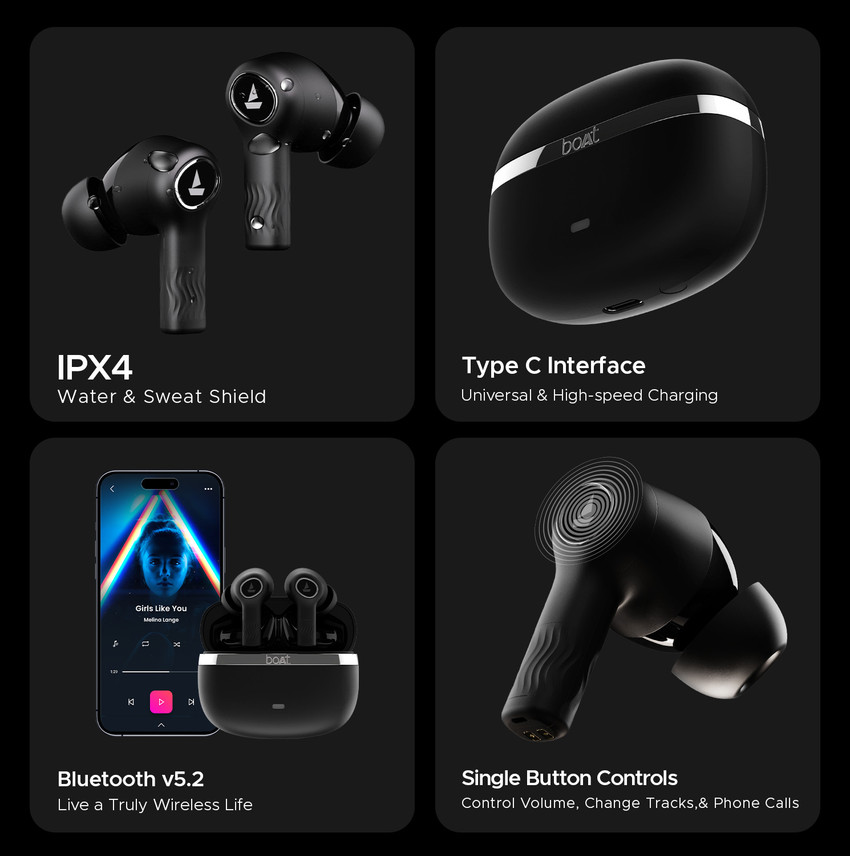 Boat plug into nirvana bluetooth price clearance