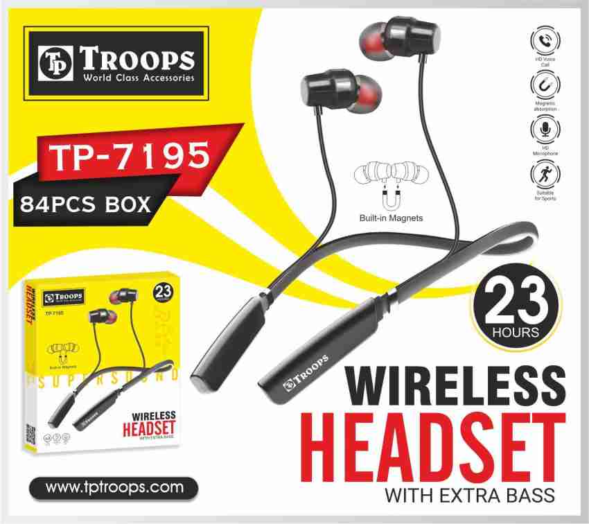 Troops bluetooth headset price new arrivals