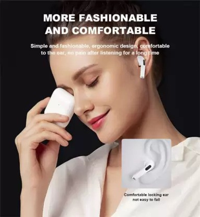Pro 4 tws sales wireless stereo headset