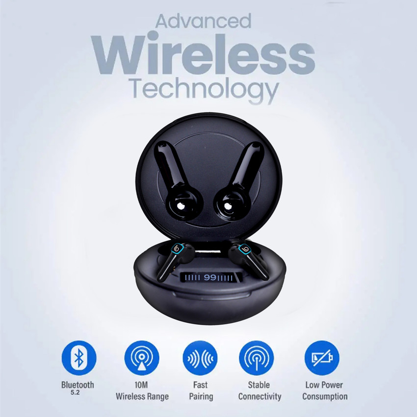 Levin wireless earbuds clearance