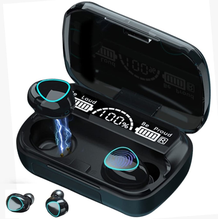 Wireless earbuds charging discount box