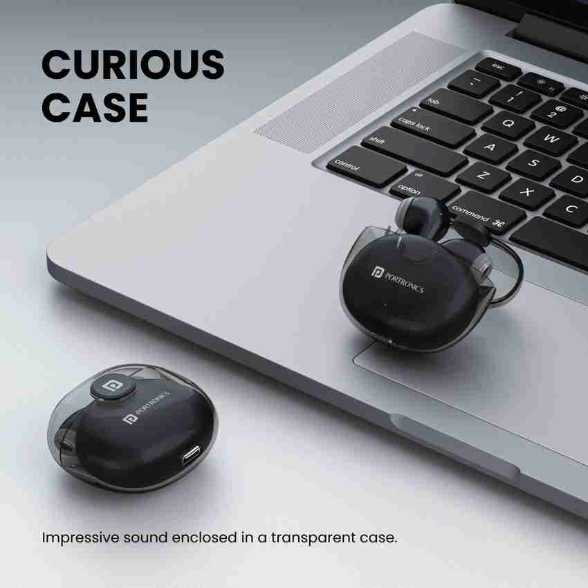 Portronics earbuds 2025 price