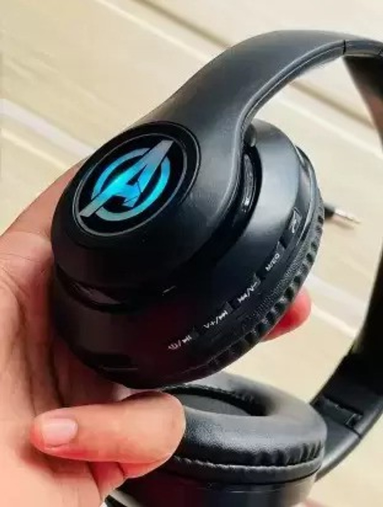 Marvel avengers shop wireless headphones