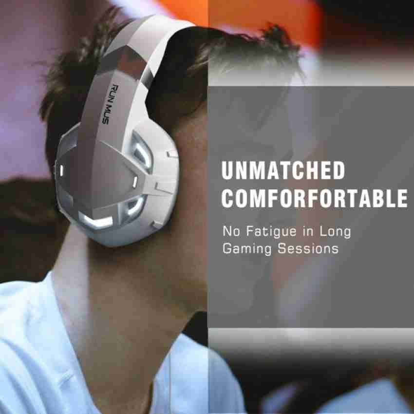 Runmus gaming headset k2 new arrivals