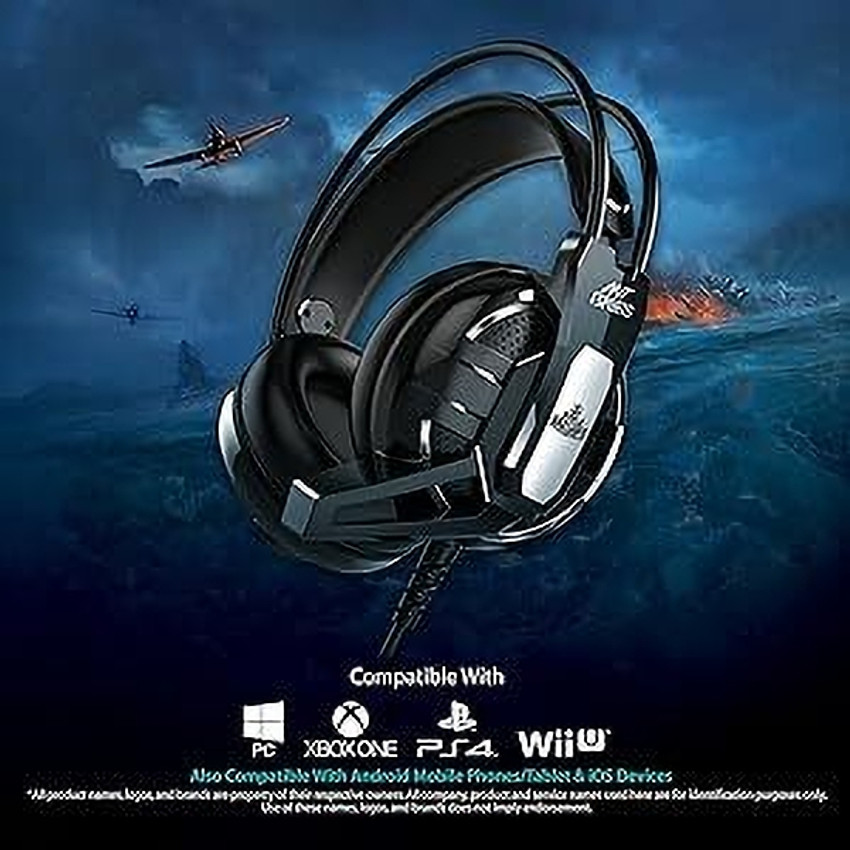 Ant esports h520w gaming headset for pc top