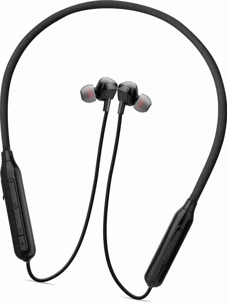 Qexle Sport Neckband Flexible Headphones In Ear Headphone Neckband