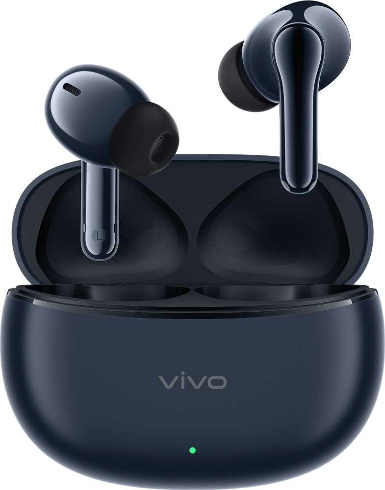 vivo TWS 3e buds up to 30dB Active Noise Cancellation up to 42 Hrs battery life Bluetooth Price in India Buy vivo TWS 3e buds up to 30dB Active Noise Cancellation up to 42 Hrs