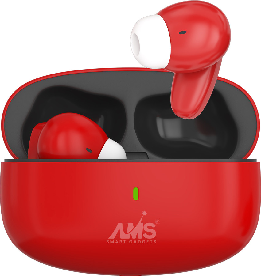 AMS X9 Ultra Wireless TWS Earbuds 40Hrs Playtime Deep Bass Type
