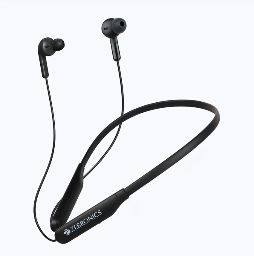Zebronics bluetooth headset flipkart sales
