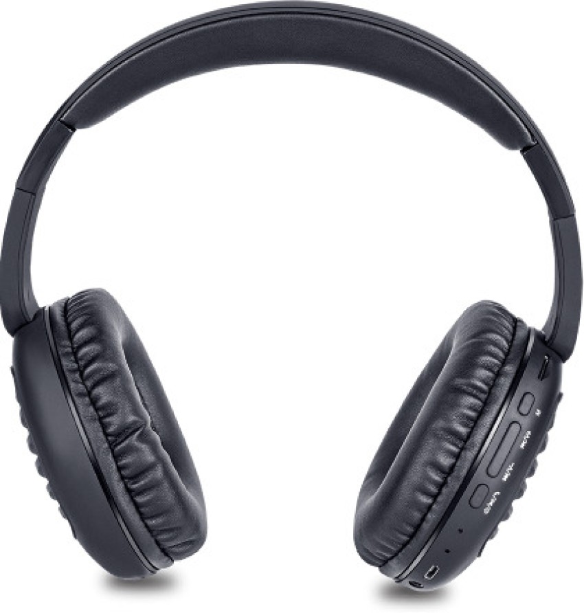 Iball headphone 2024 with microphone