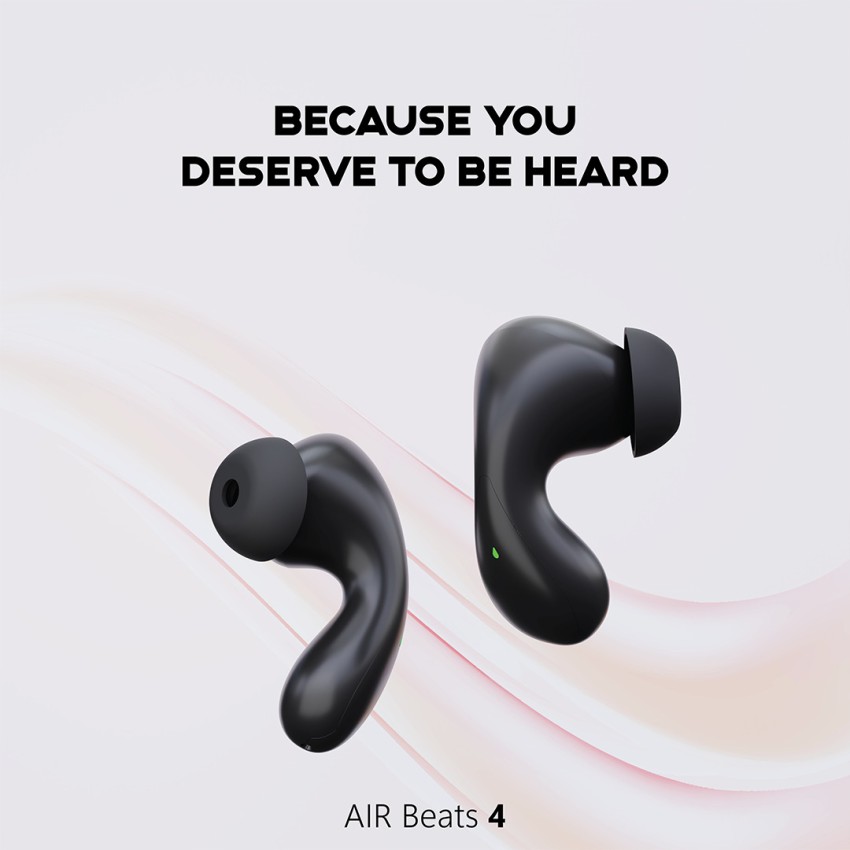 Ycom Air Beats 4 True Wireless Earbuds Water Resistant Fast Charging Type C Bluetooth Price in India Buy Ycom Air Beats 4 True Wireless Earbuds Water Resistant Fast Charging Type C