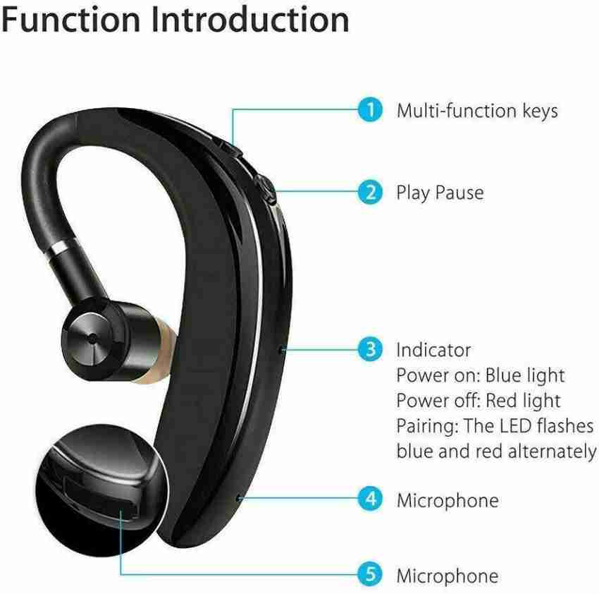 Single earbuds best sale wireless bluetooth