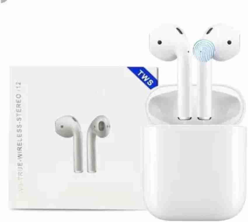 INEDGE i12 Twins Wireless Bluetooth Earbuds Earphone Dual