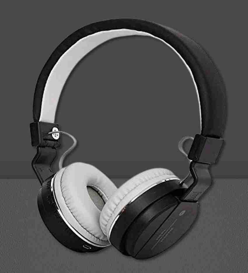 BASS BLING Newest SH 12 Wireless Headphone With Mic For All Smartphones with mic Bluetooth Wired