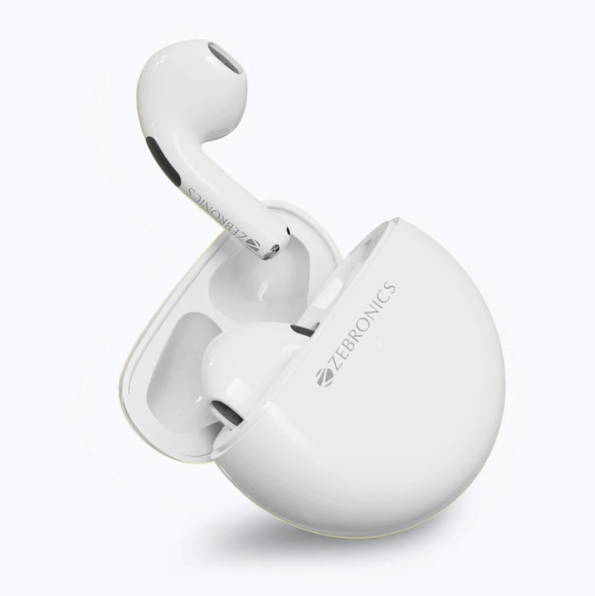 Zebronics 2025 bluetooth airpods