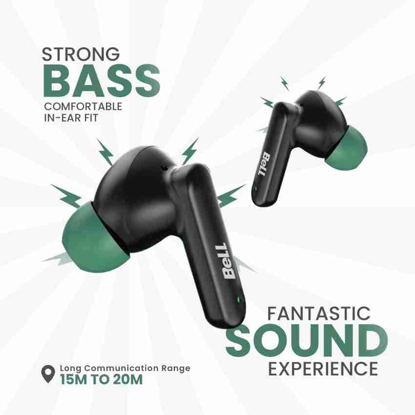 Proton true discount wireless stereo earbuds