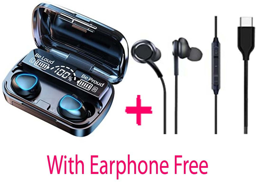 Bluetooth best sale earphone jack