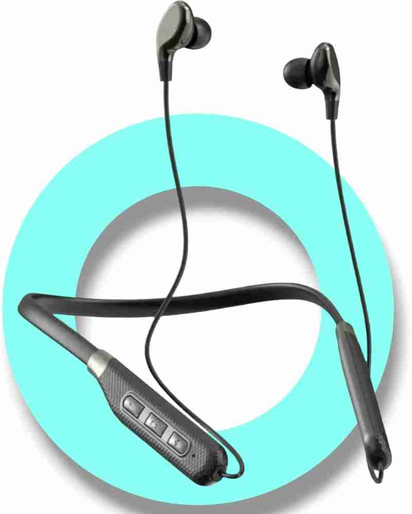 Bxeno Ultimate Bass Boost 48 Hour Wireless Neckband Headphones for Non Stop Audio Bluetooth Price in India Buy Bxeno Ultimate Bass Boost 48 Hour Wireless Neckband Headphones for Non Stop Audio Bluetoo...