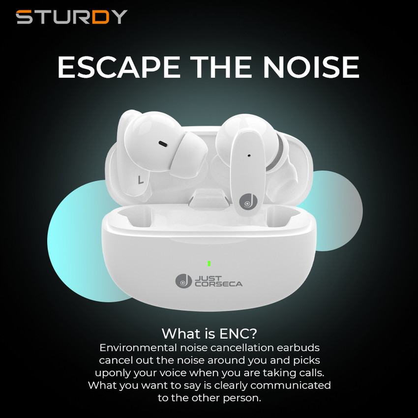 Sturdy earbuds 2025