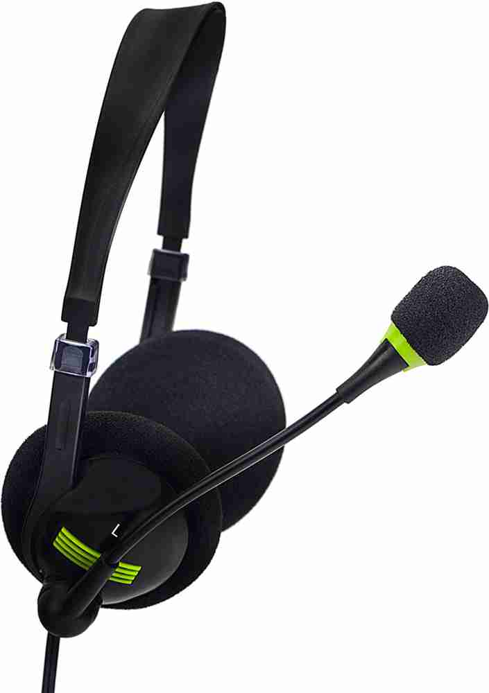 Tech com shop usb headphone