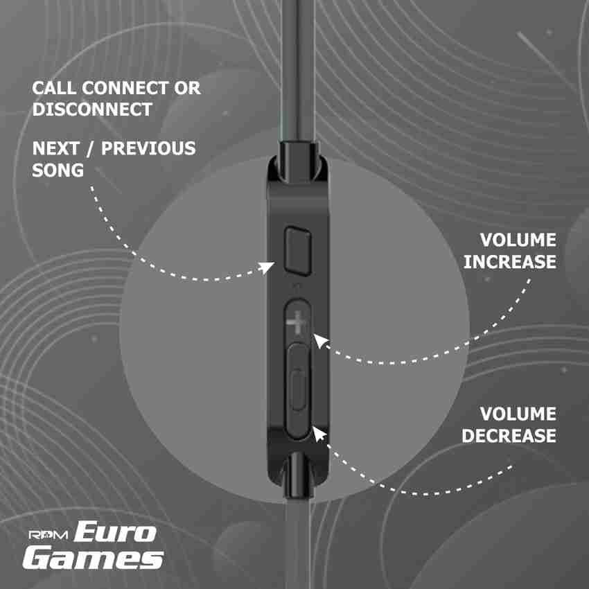 Rpm euro games earphones review outlet