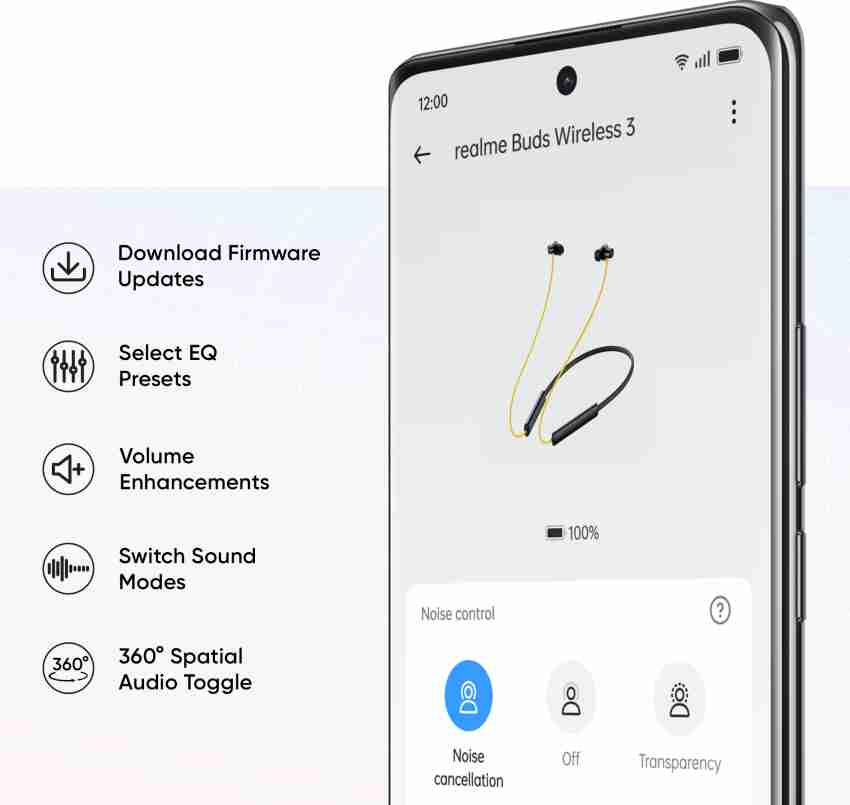 Flipkart realme buds wireless hot sale